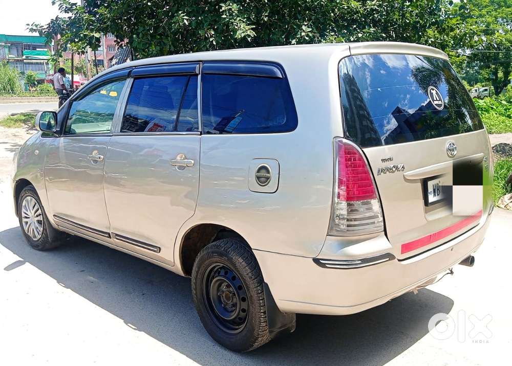 Toyota Innova 2004-2011 2.0 G1, 2008, Diesel