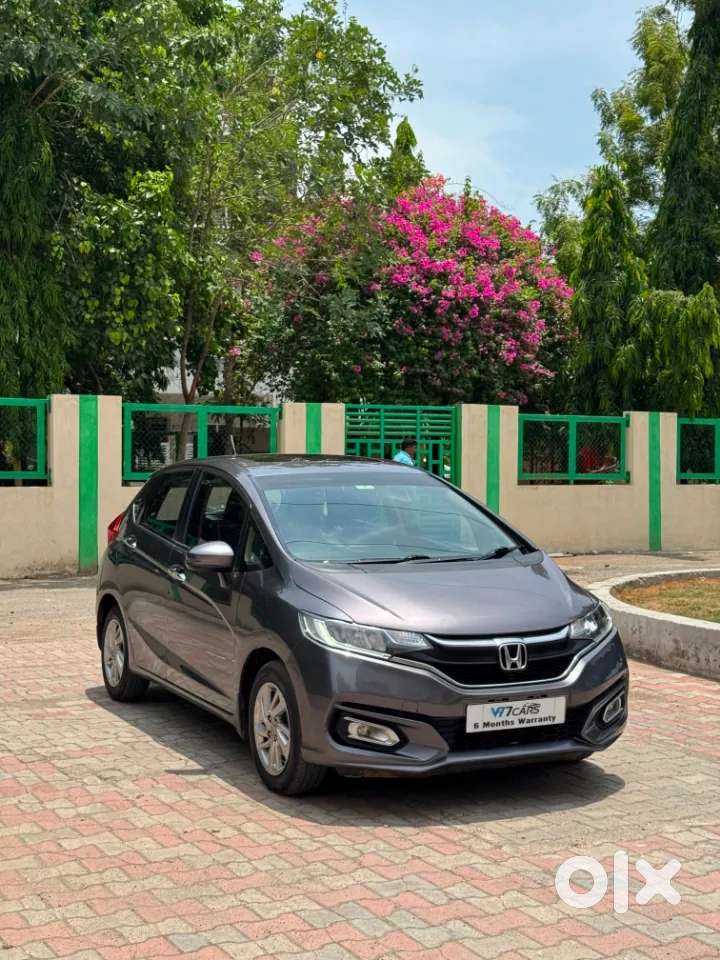 Honda Jazz 1.2 Zx Cvt I-vtec, 2021, Petrol