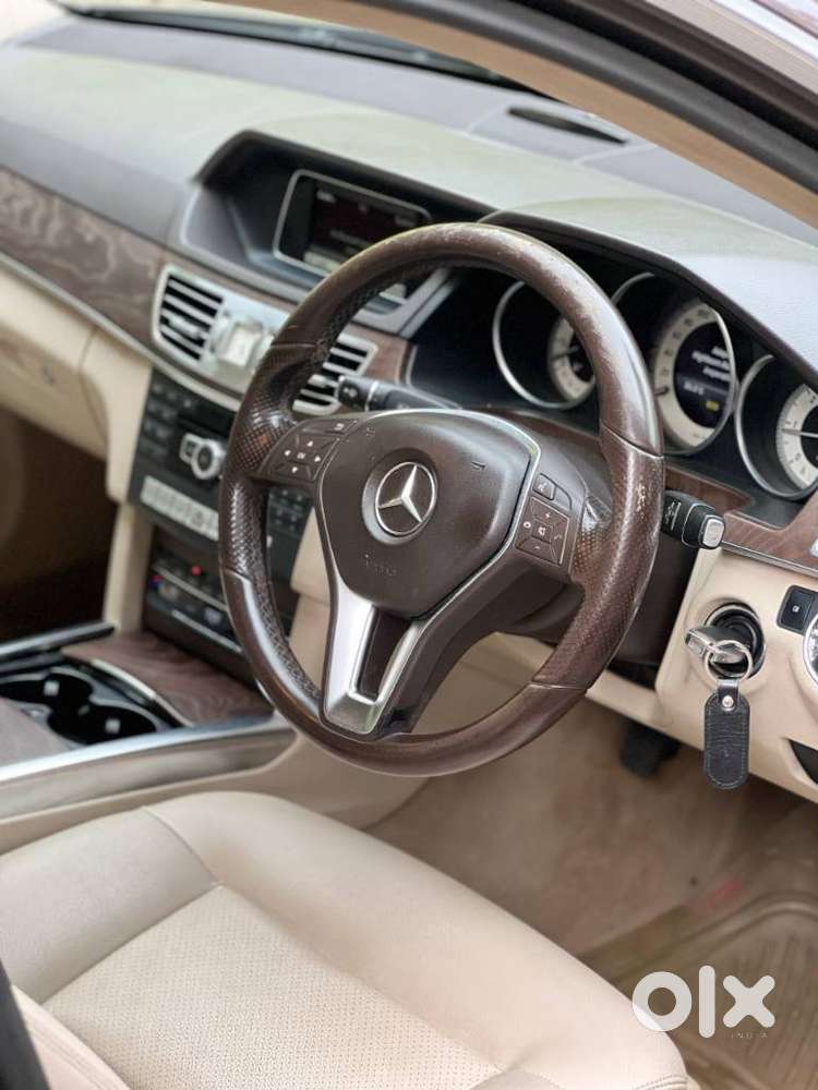 Mercedes-benz E-class E 250 Elegance, 2014, Diesel