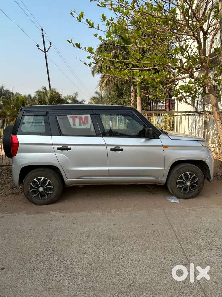 Mahindra Tuv 300 2017 Diesel 89000 Km Driven