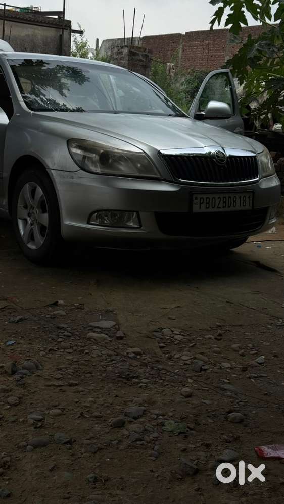 Skoda Laura Diesel 2010