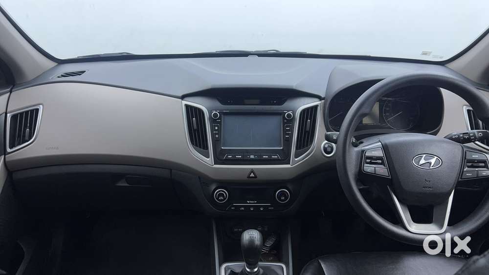 Hyundai Creta 1.6 Sx Plus Petrol, 2016, Petrol