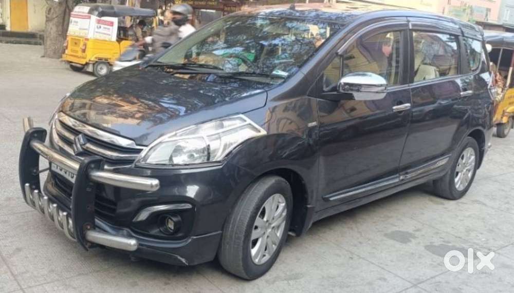 Maruti Suzuki Ertiga Zdi+ Shvs, 2018, Diesel
