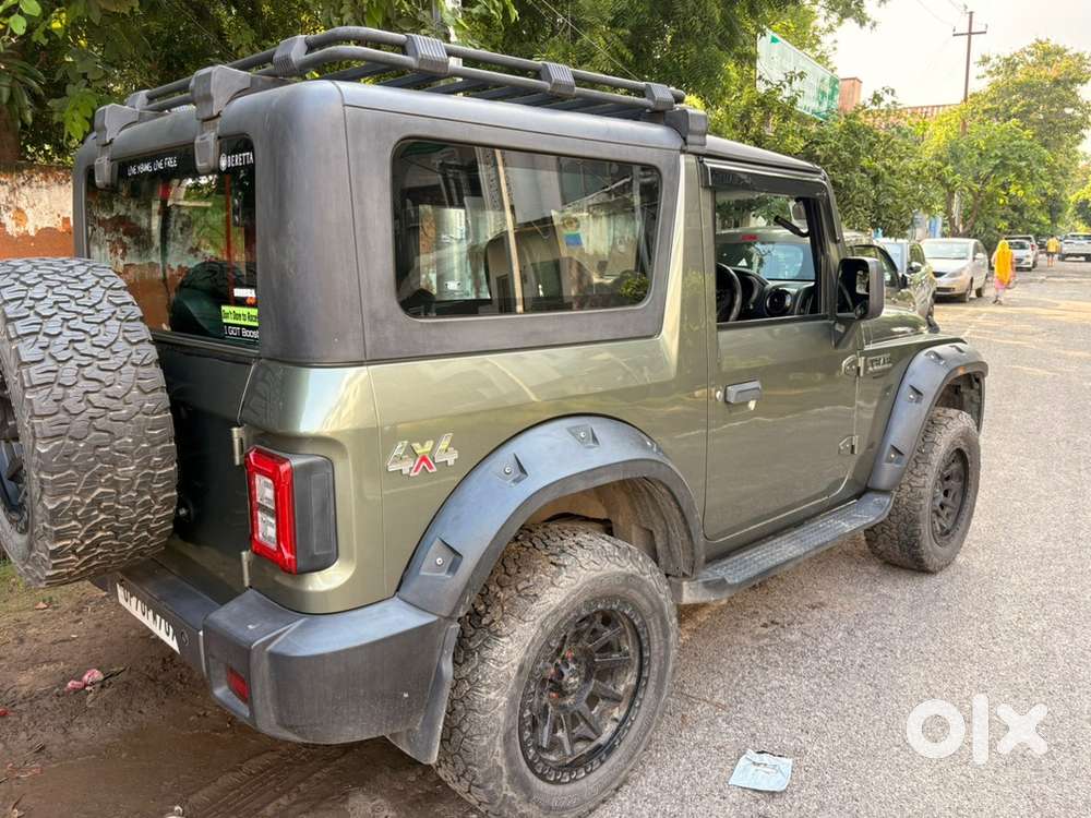 Mahindra Thar 2021 Lx