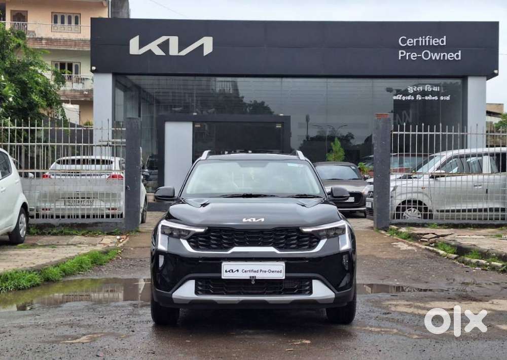 Kia Sonet Htx D, 2024, Petrol