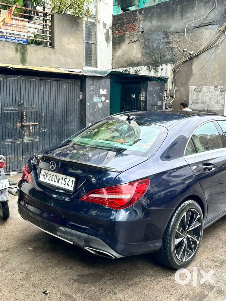 2019 Mercedes-benz Cla Diesel