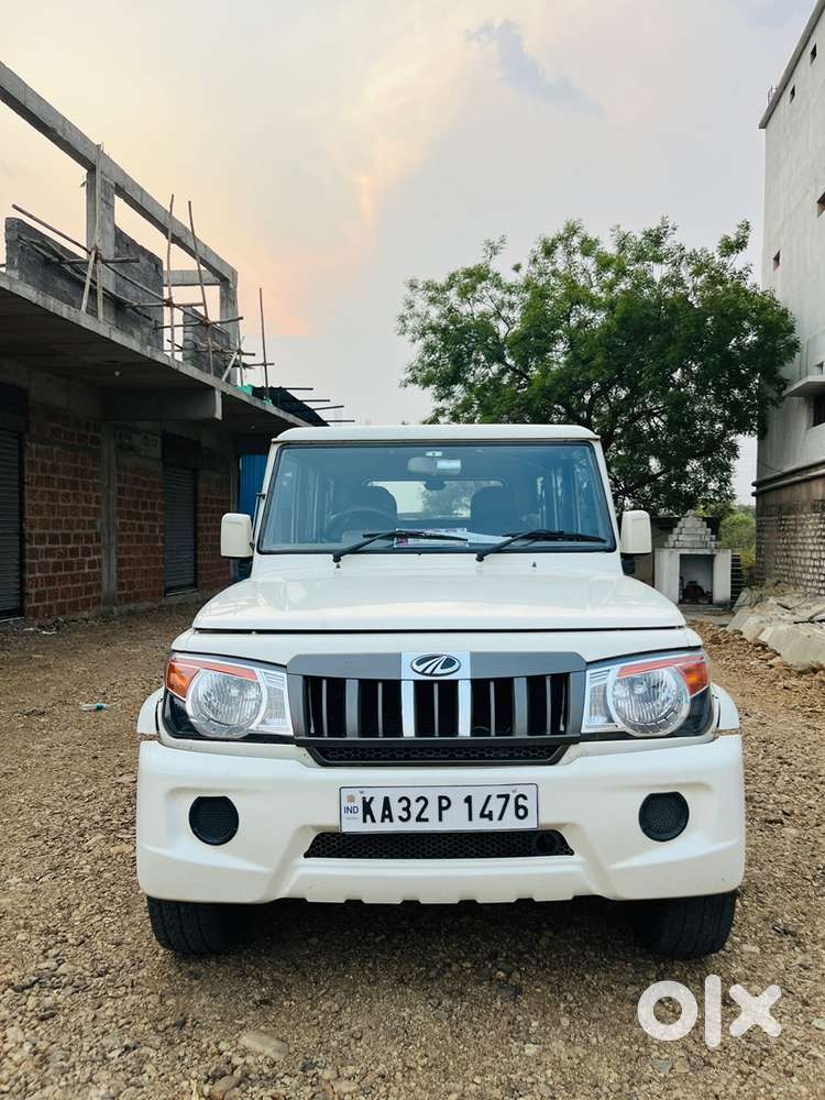 Mahindra Bolero 2017 Diesel Good Condition