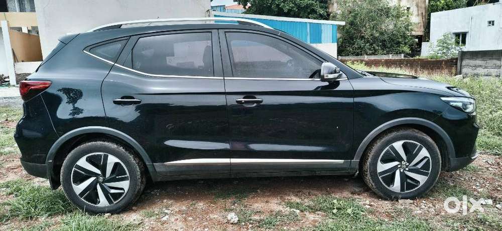 Mg Zs Ev Exclusive, 2022, Electric
