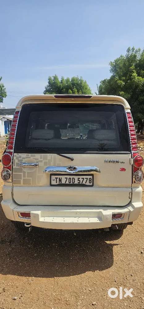 Mahindra Scorpio 2.2 Vlx 2011