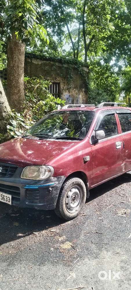 Maruti Suzuki Alto 800 2008