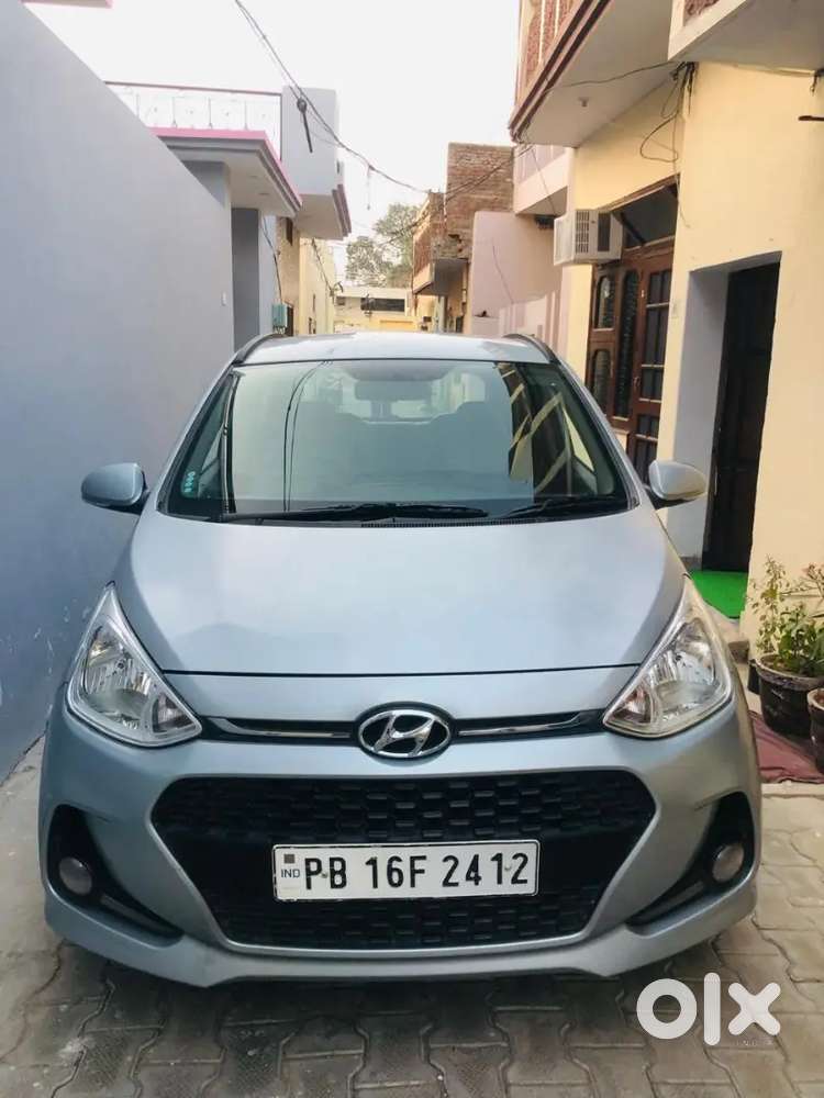 Hyundai I10 2019 Petrol 41000 Km Driven