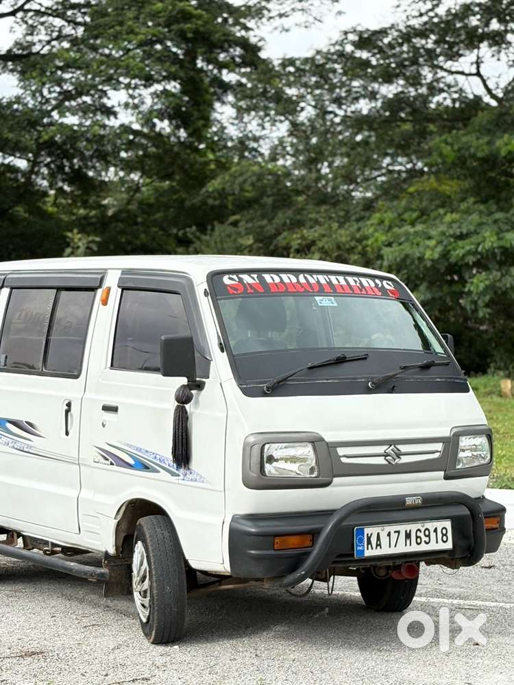 Used Maruti Omni Petrol 2007