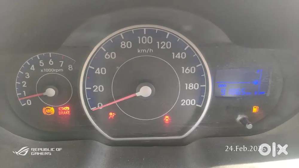 All New Tyres
Company Music System
Price Negotiable