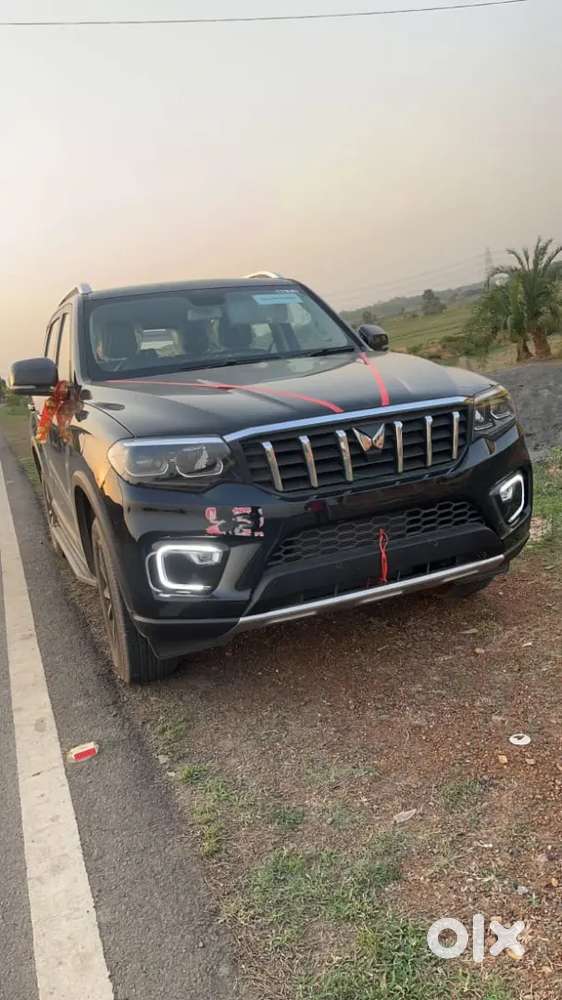 Mahindra Scorpio N Totally New Condition 2023 Model