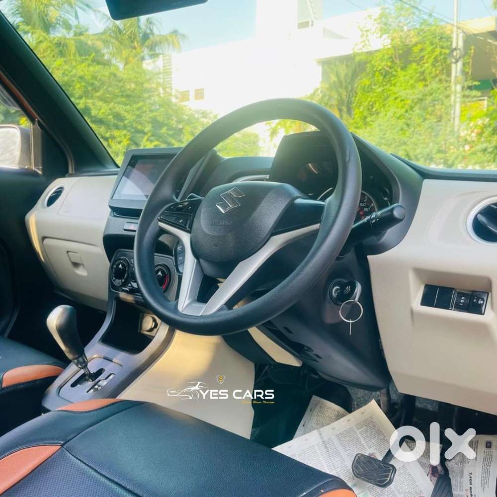 Maruti Suzuki Wagon R Zxi, 2019, Petrol