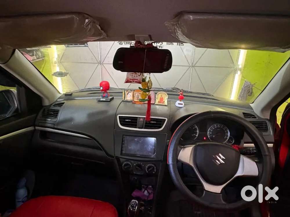 Maruti Suzuki Swift Vxi 2017 Petrol Manual