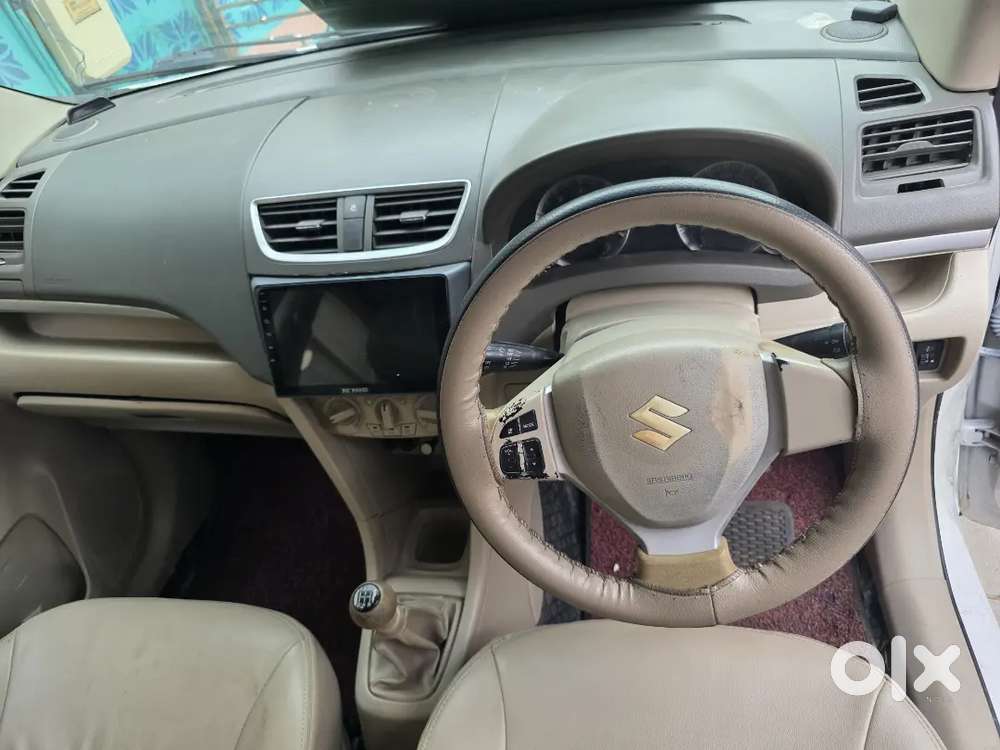 Maruti Suzuki Ertiga Diesel Manual 2012