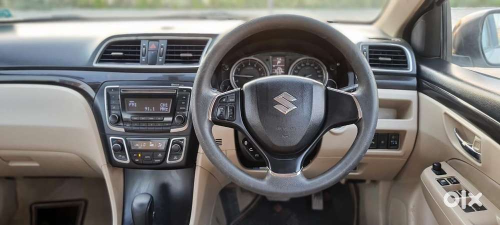 Maruti Suzuki Ciaz 2014-2017 At Zxi, 2016, Petrol