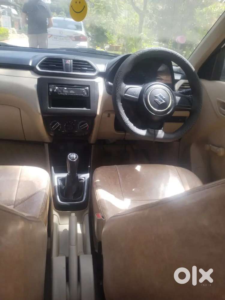 Maruti Suzuki Dzire 2018
