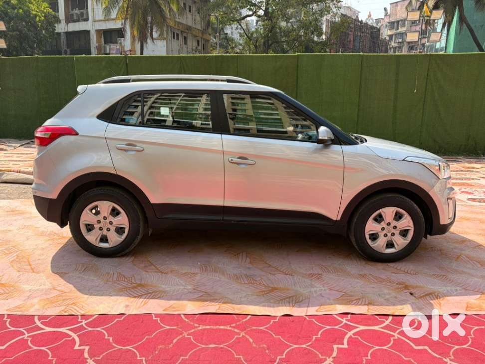 Hyundai Creta 1.5 S Petrol, 2016, Petrol