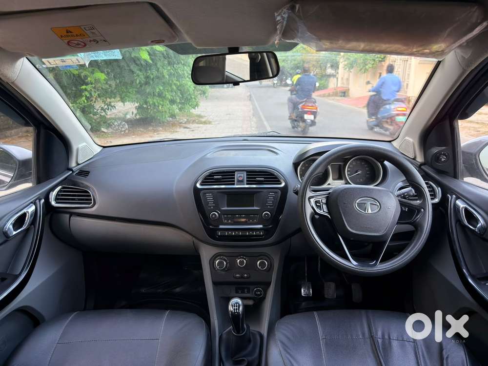 Tata Tigor Xz, 2017, Petrol