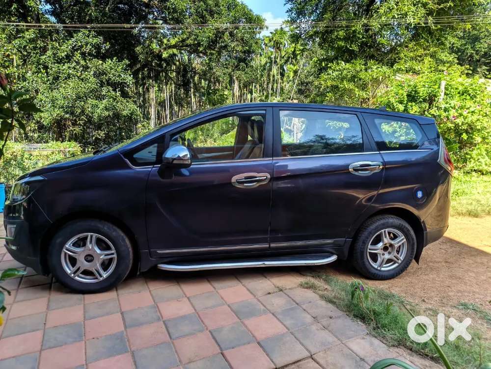 Mahindra Marazzo 2019 Diesel Manual