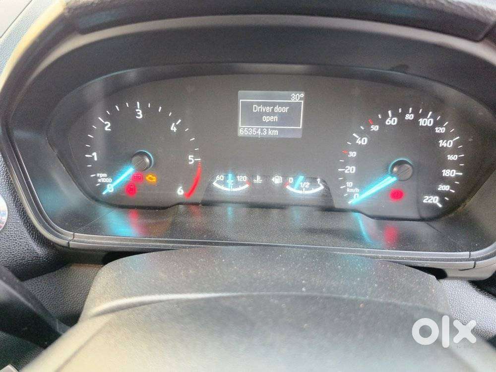 Ford Ecosport 1.5 Diesel Titanium, 2018, Diesel