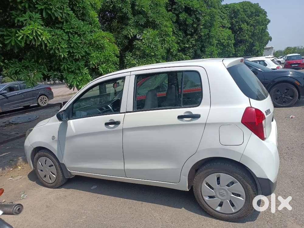 Maruti Suzuki Celerio 2017 Petrol Well Maintained