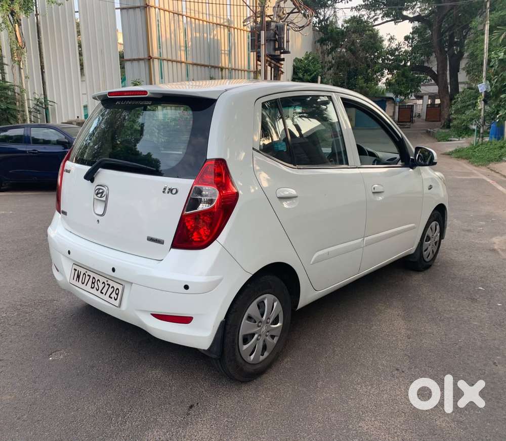 Hyundai I10 Sportz At, 2012, Petrol