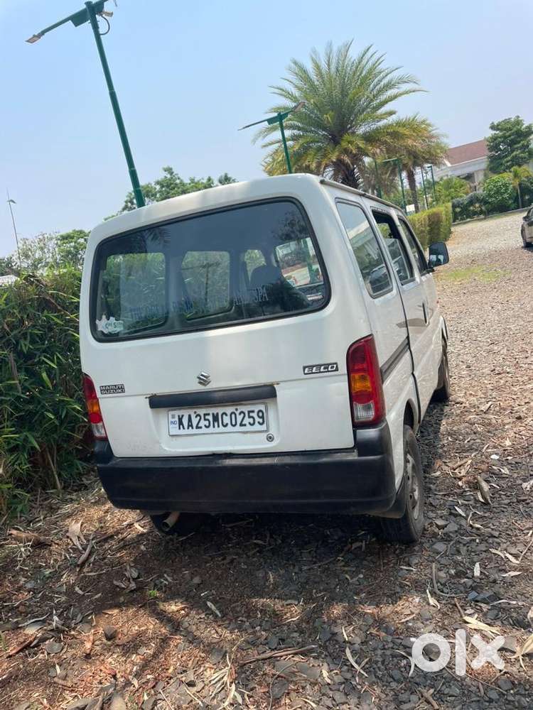 Maruti Suzuki Eeco 2017 Petrol 290000 Km Driven