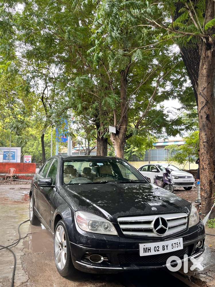 Mercedes-benz C-class 2010