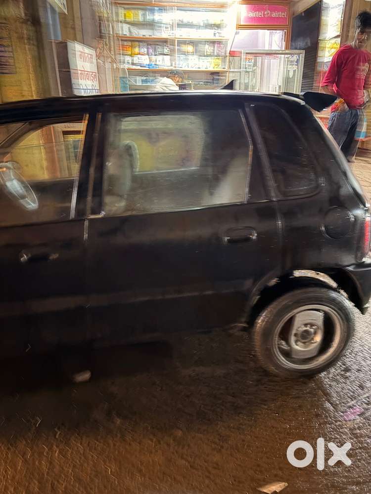 Maruti Suzuki Zen 2004