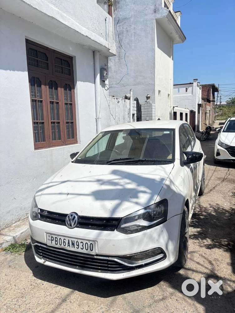 Volkswagen Polo 2017