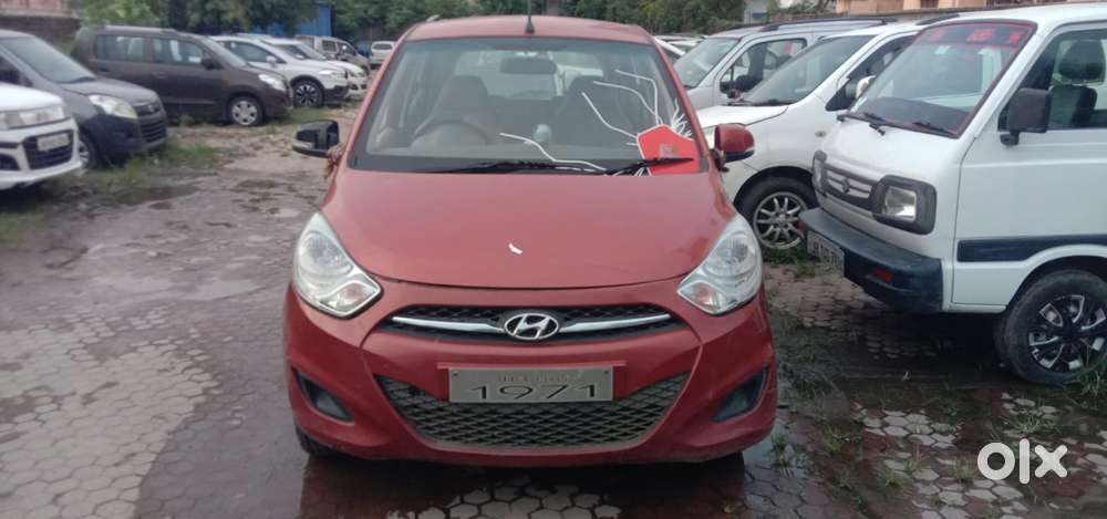 Hyundai I10 1.2 Kappa Magna, 2010, Petrol