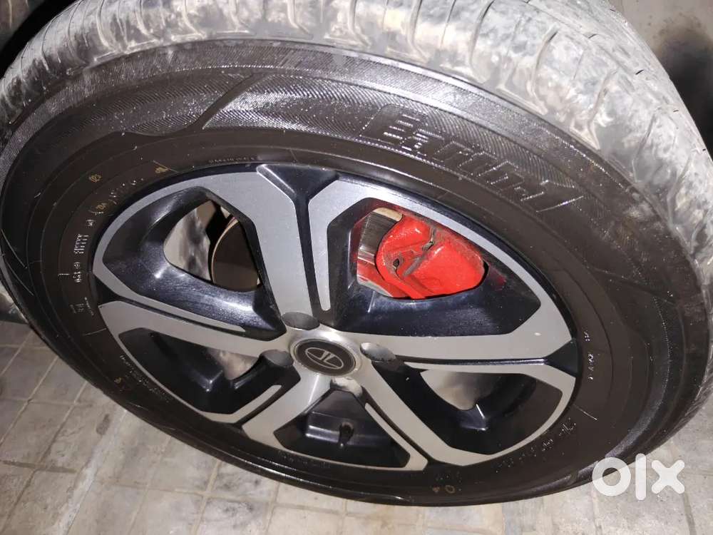 Tata Nexon 2022 Diesel 60000 Km Driven