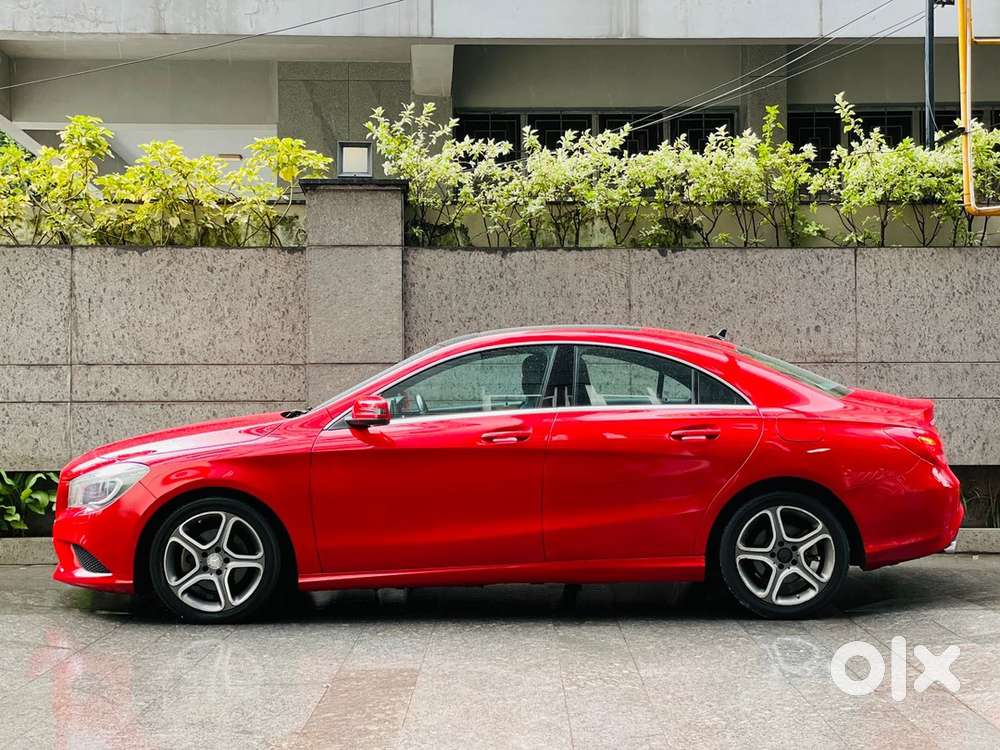 Mercedes-benz Cla Petrol Good Condition