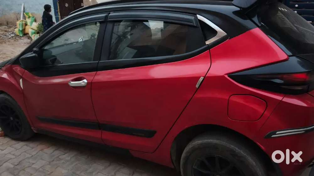 Tata Altroz 2022 Cng Well Maintained