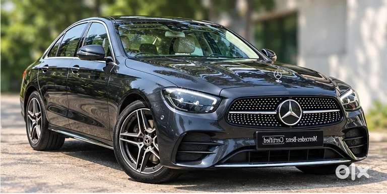 Mercedes-benz E-class E 220d Exclusive, 2023, Diesel