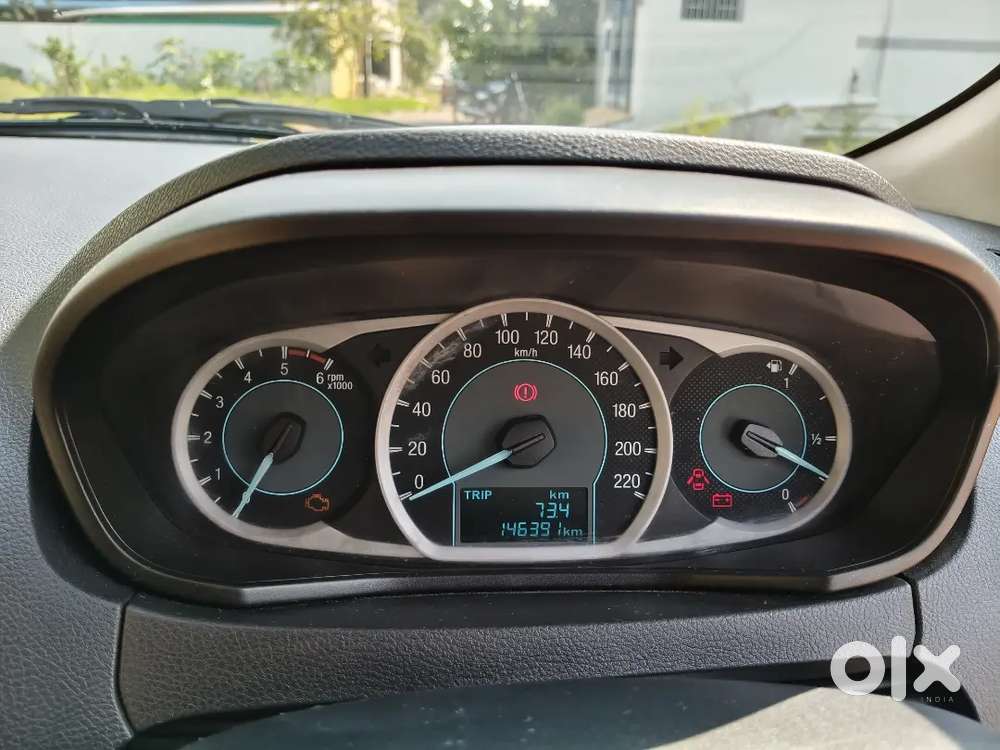 Ford Figo Aspire 2017modal Excellent Condition