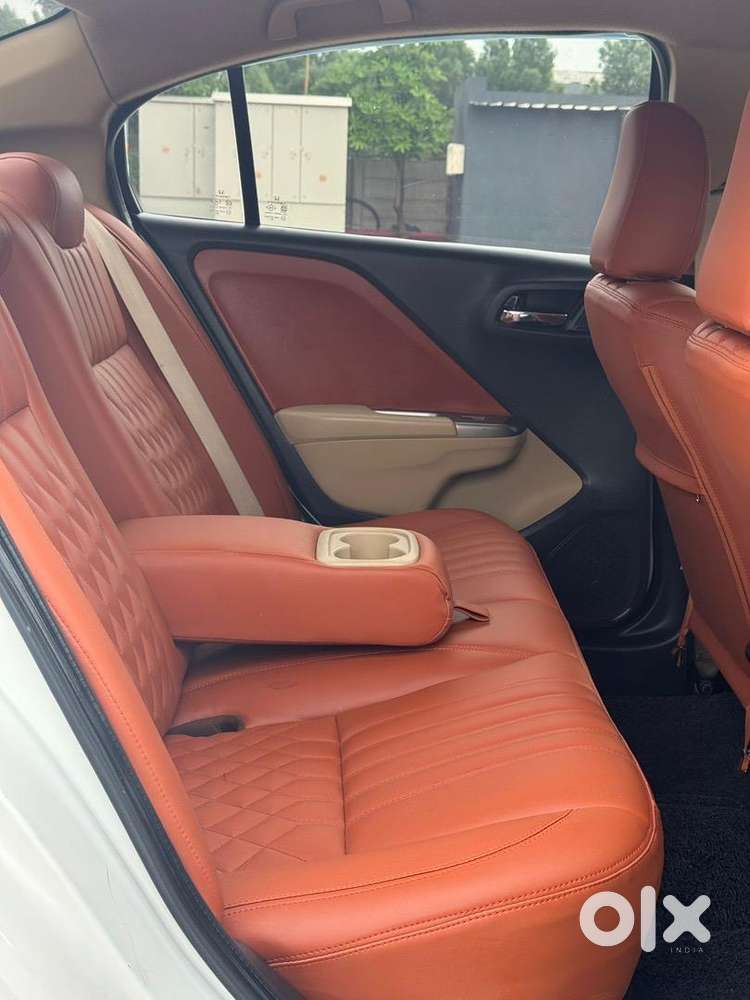 Honda City 2016 Diesel Well Maintained