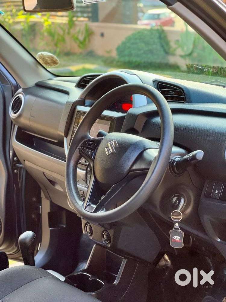 Maruti Suzuki S-presso Vxi Plus Amt, 2020, Petrol