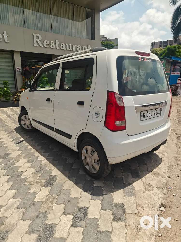 Maruti Suzuki Wagon R 2018