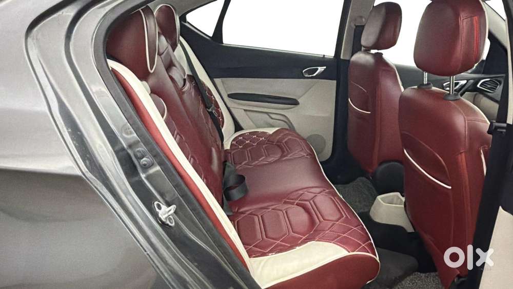 Tata Tigor Xza Plus, 2022, Petrol
