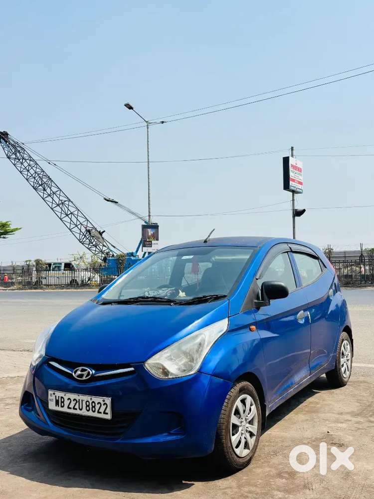 Hyundai Eon Magna+ 2013