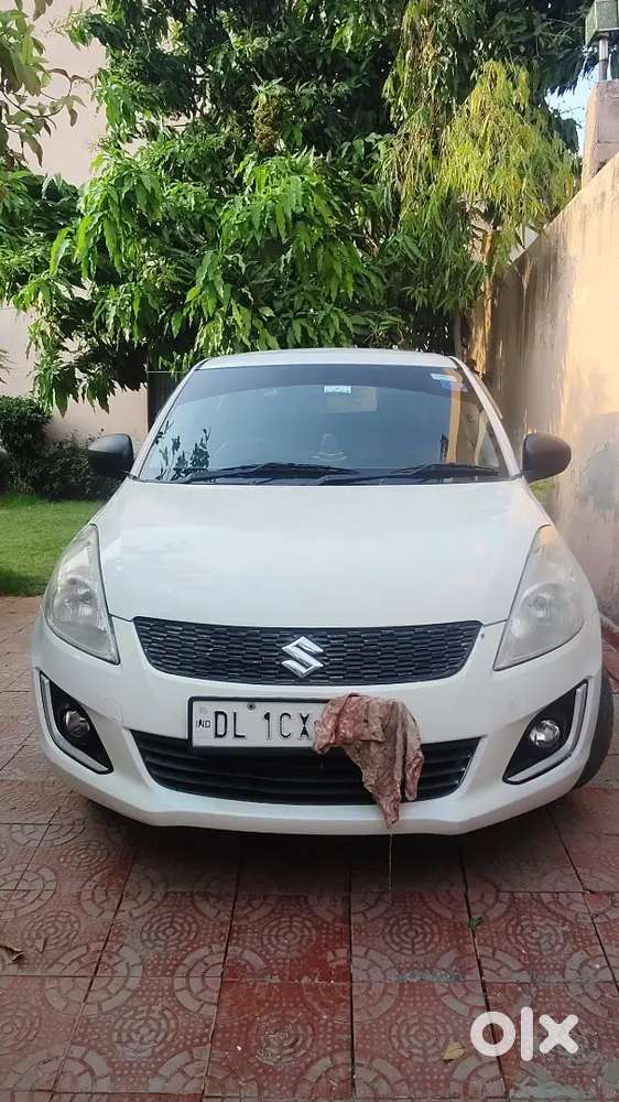 Maruti Suzuki Swift 2017 Cng & Hybrids 80000 Km Driven