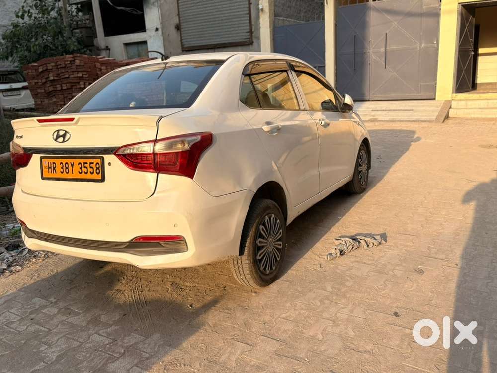 2018 Hyundai Xcent