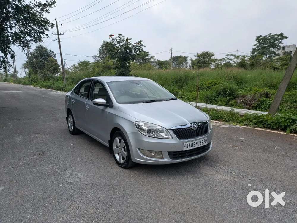 Skoda Rapid Elegance  2017
