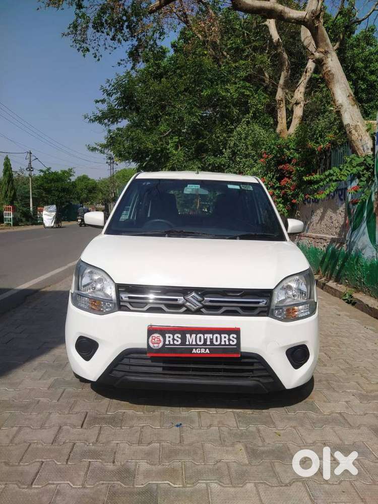 Maruti Suzuki Wagon R Vxi 1.2, 2020, Petrol