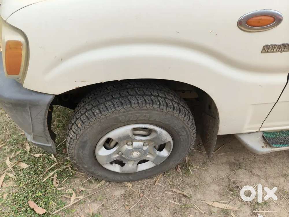 Mahindra Scorpio 2009 Diesel 231571 Km Driven