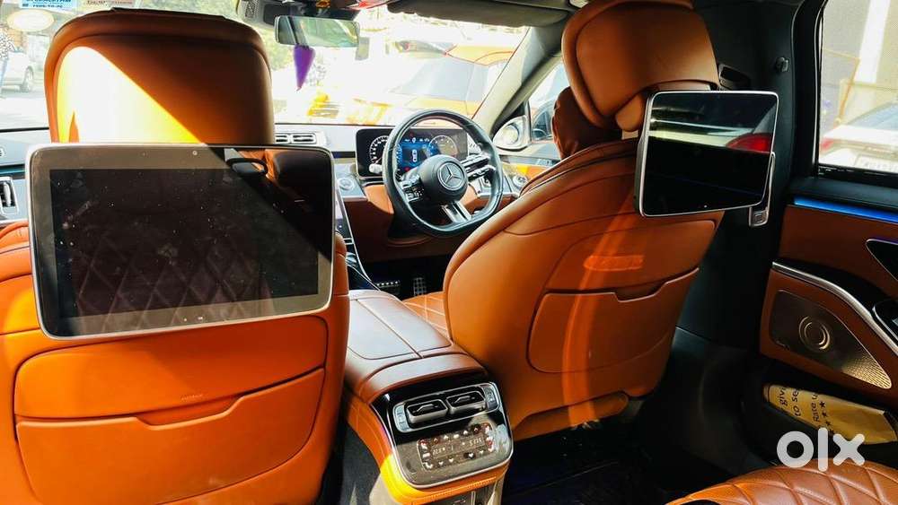 Mercedes-benz S-class 2021 Petrol 39000 Km Driven